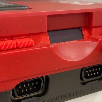 Gotek Adapter for Sony MSX2 HBF1XD
