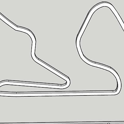 Bahrain International Circuit Formula 1 Race Track 2022 Season