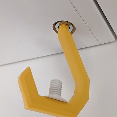 M8 Hook for Ikea Besta furniture