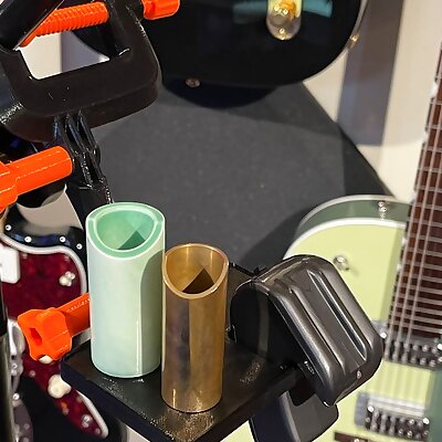 Guitar Accessories Stand  EBow  2 Slides