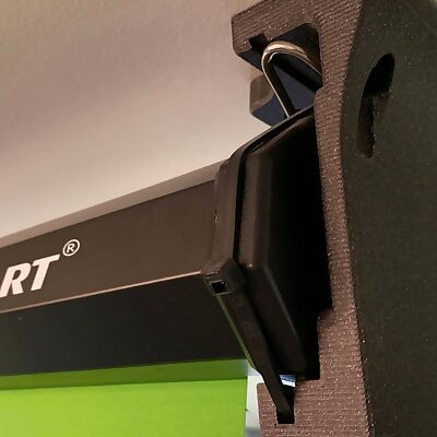 Ceiling Mount for Green Screen  Projector Screen