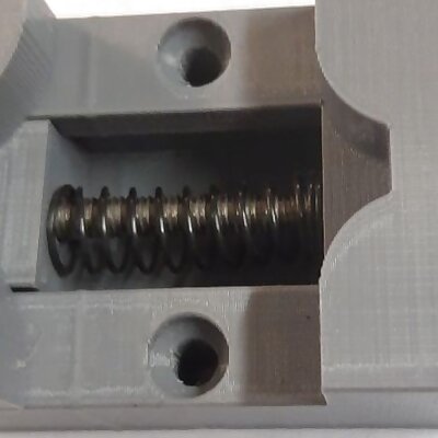 Vise for watches