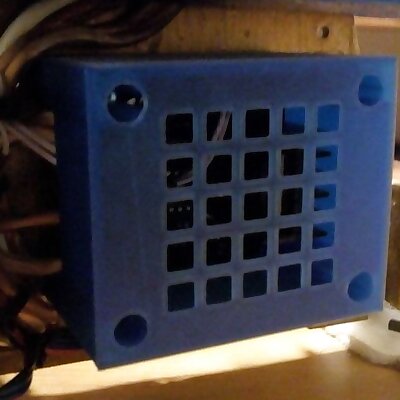 Mosfet case for P3Steel