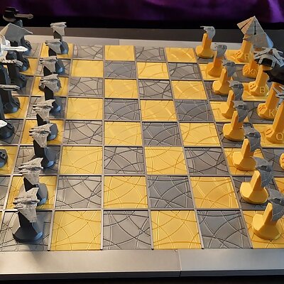 Stargate Chess