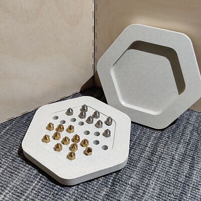 Magnetic Hexagonal Nozzle Box
