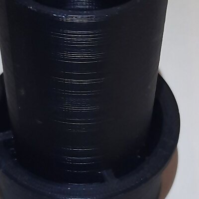 Filament spool adapter