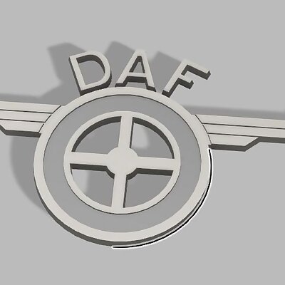 Daf Emblem
