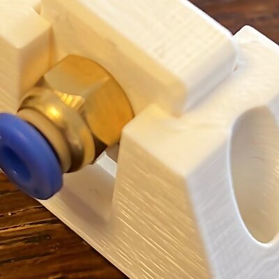 PTFE Wallmount with PC4M6
