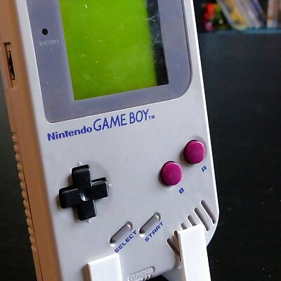 Game Boy Display Stand  Kit