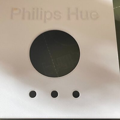 Philips hue bridge protective coverdust cover