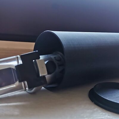 Refractometer case