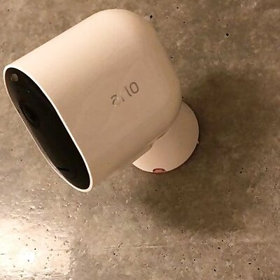 Arlo Pro Adapter for Magnetic Support