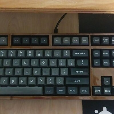 Full Size Filco Majestouch 2 Keyboard Case