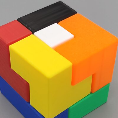 07 3DPuzzle  Logobox
