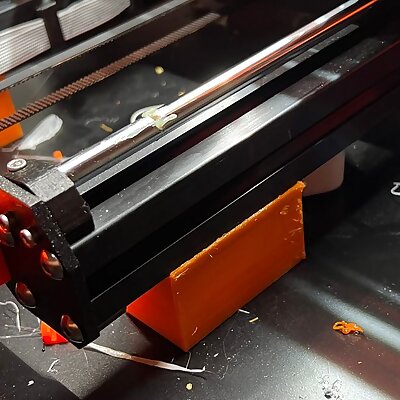 TPU Prusa I3 Feet