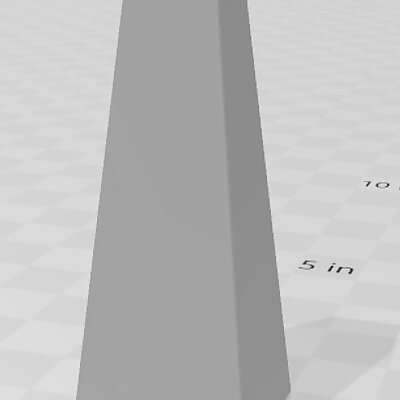 Basic Obelisk B