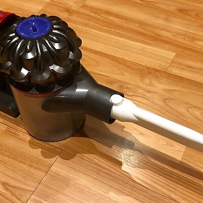 Dyson Vacuum Small Crevice Tool