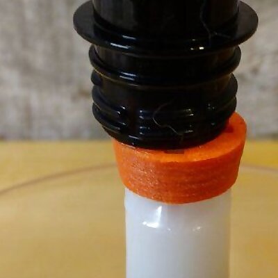 Bottle Rinser adapter