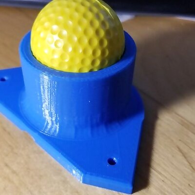 Anycubic Kossel Linear Plus Golf Ball Foot