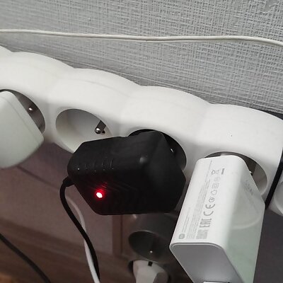 Simple power strips brakets