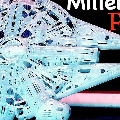 Millennium Falcon for Torture Test