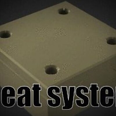 Cleat system