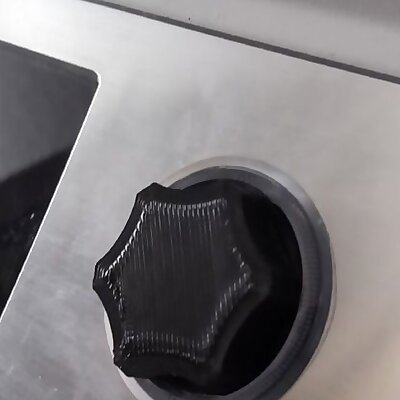 Generic 3D Printer Knob