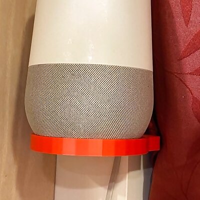 Google Home Wall Mount for a Corner