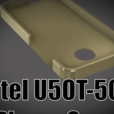Alcatel U5 OT5044T Case
