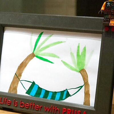 Life is better with PRUSA