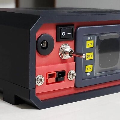 DPS5005 power supply case
