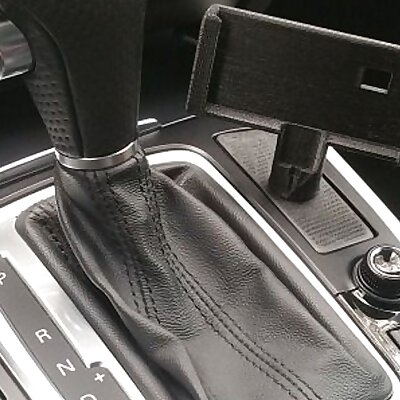 Audi A5 Coinholder Replacement Phone Holder