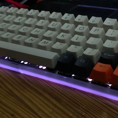 DZ60 Keyboard Case