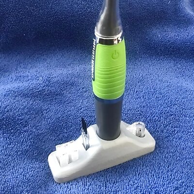 MicroTouch Max micro trimmer support