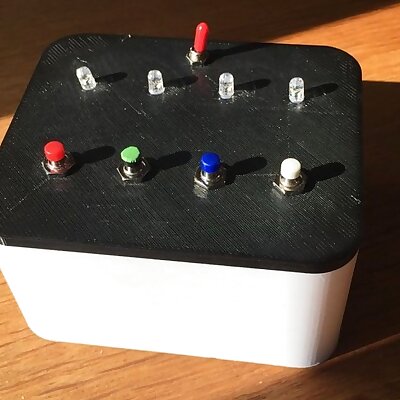 Led4PuzzleBox