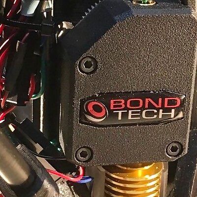 Bondtech BMG Upper Mount for Ultibots D300VS