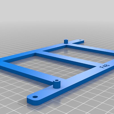 Falcon F48 Differential Controller Mount