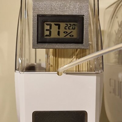 Sunlu Filament Dryer humidity sensor holder remix