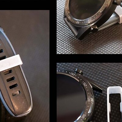 Spare Ring Keeper for Huawei Smartwatch Watchstrap