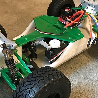 Truggy Parts