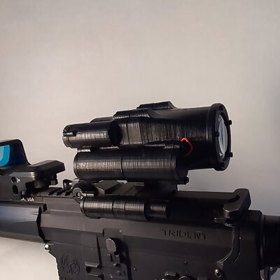 NVS Airsoft Night Vision Scope
