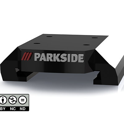 Parkside X20V Team Battery Holder Lidl