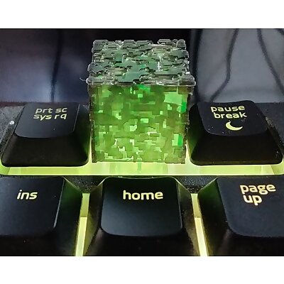 Borg Keycap for Razer Chroma Keyboard