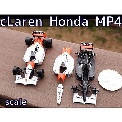 McLaren H0nda MP46