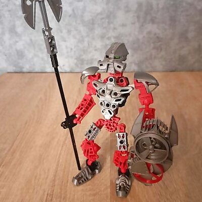 Bionicle  Toa Hagah Toa Norik