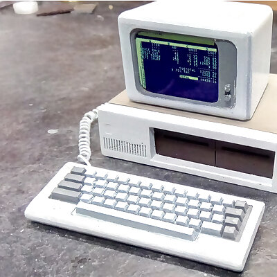 IBM PC XT Mini