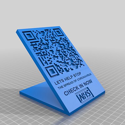 Rick Roll QR code Track and trace