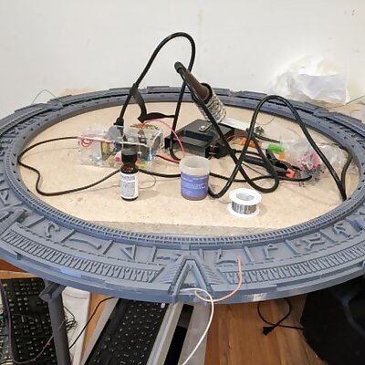 Stargate at 200 Scale