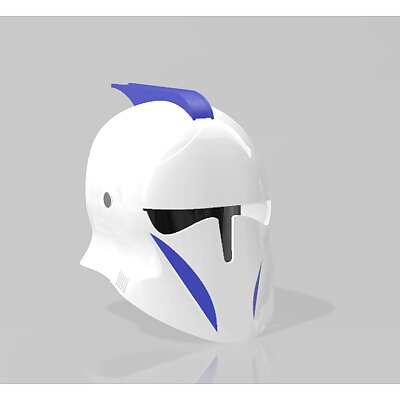 Medieval Arc Trooper Helmet