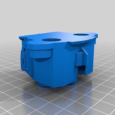 starcraft 2 hyperion cut for easier print